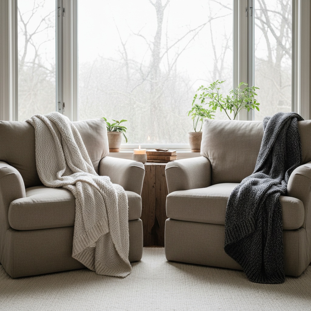 Cosy chairs