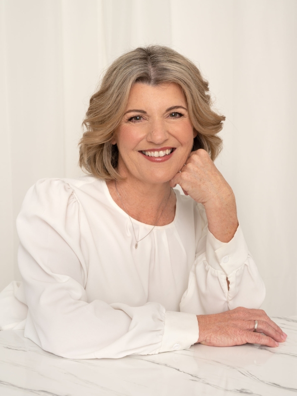 Portrait Sallyanne Keevers