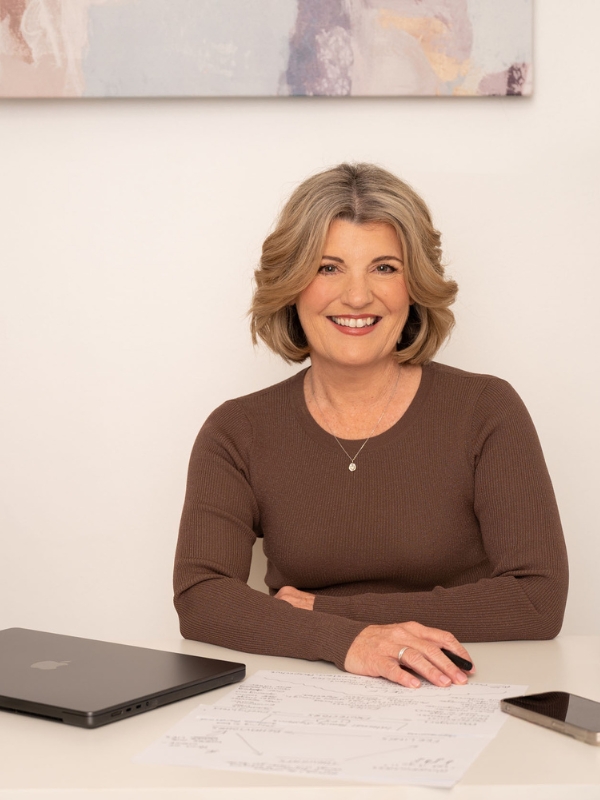 Sallyanne Keevers portrait