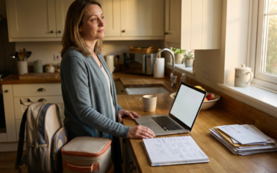 Invisible Mental Load for Women: Why You Feel Responsible for Everything