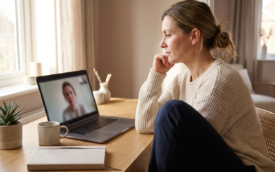 Is Online Therapy Effective for Anxiety?