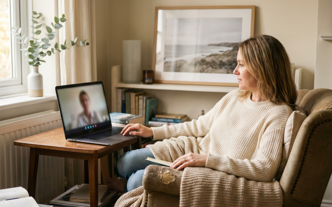 What kind of therapist should I see for anxiety in Australia?