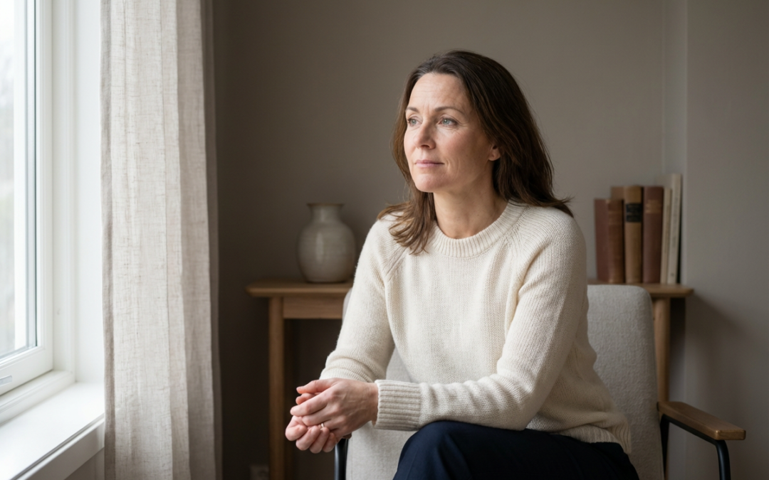 Why am I so tired emotionally