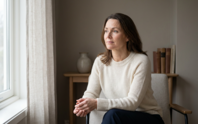 Why Am I So Tired Emotionally? When Nothing Is “Wrong” but You Feel Drained