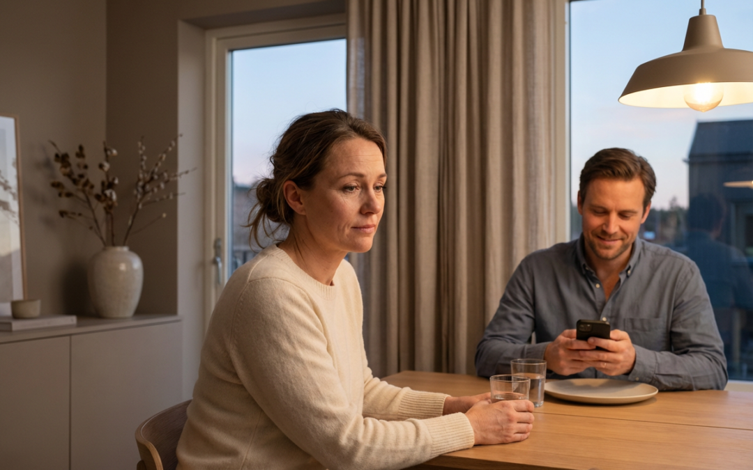 emotional labour in relationships