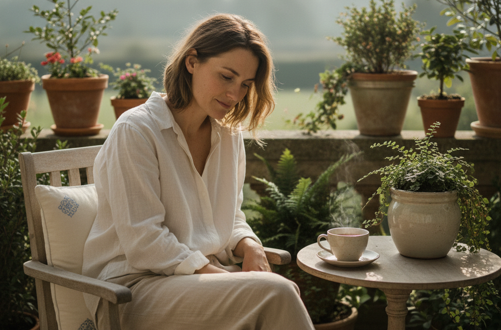 Online Therapy for Anxiety: When Managing Is Not Enough