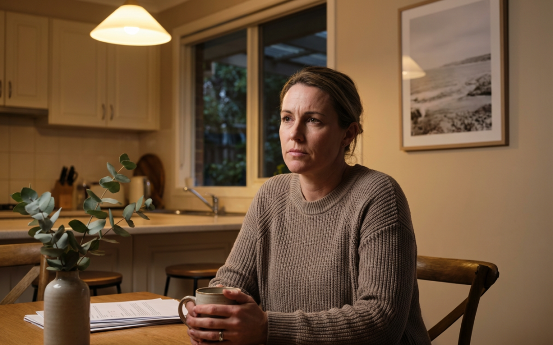 why am I so irritable all the time