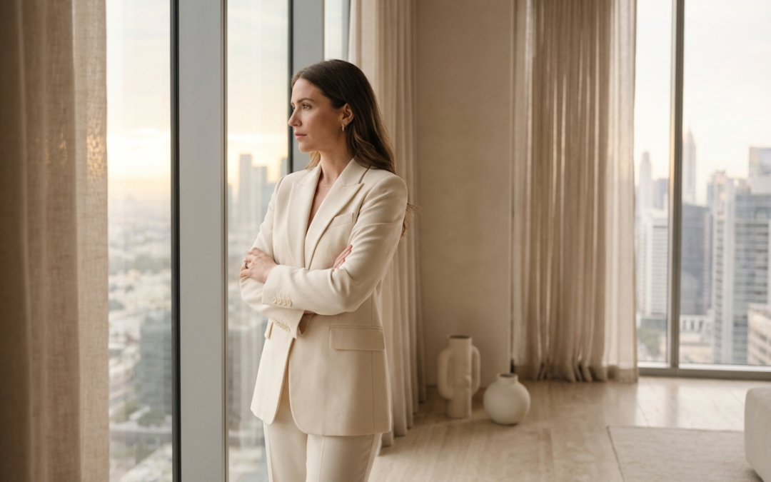 Why am I successful but still anxious