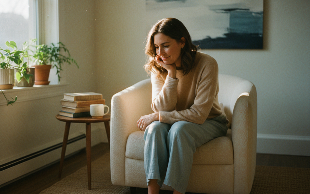 IFS Therapy in Australia: A Guide for Women Who Are Ready to Go Deeper