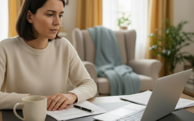 How IFS Therapy Helps High-Functioning Anxiety