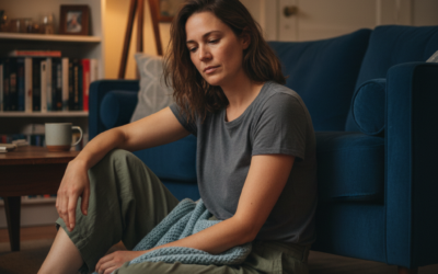 IFS Therapy for Emotional Burnout: Why You Keep Running on Empty