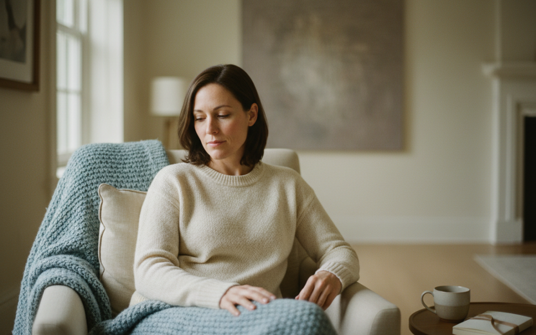 What an IFS Therapy Session Actually Feels Like