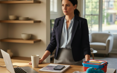 IFS Therapy for Women Who Always Feel Responsible for Everything