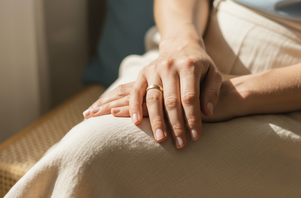 Small T Trauma: The Wounds That Are Hard to Name