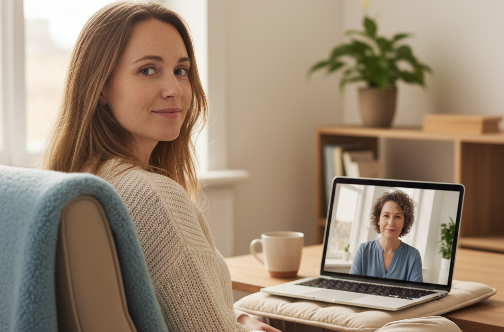 Online Psychotherapy for Women in Australia: What to Look For and What to Expect