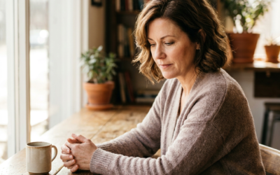 The Inner Critic and Shame: Why Being Hard on Yourself Does Not Actually Help